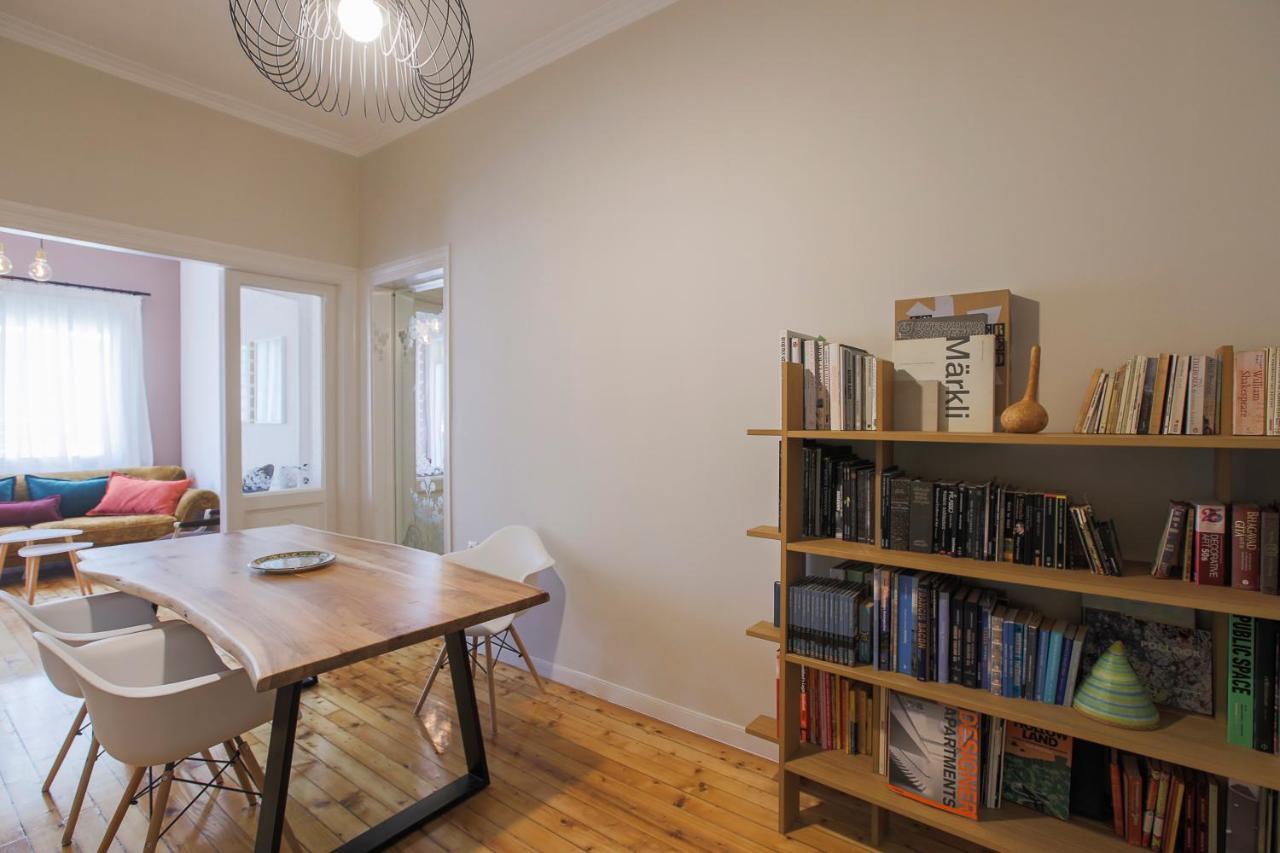 #Flh - The Mint Rabbit Apartment,테살로니키 외부 사진