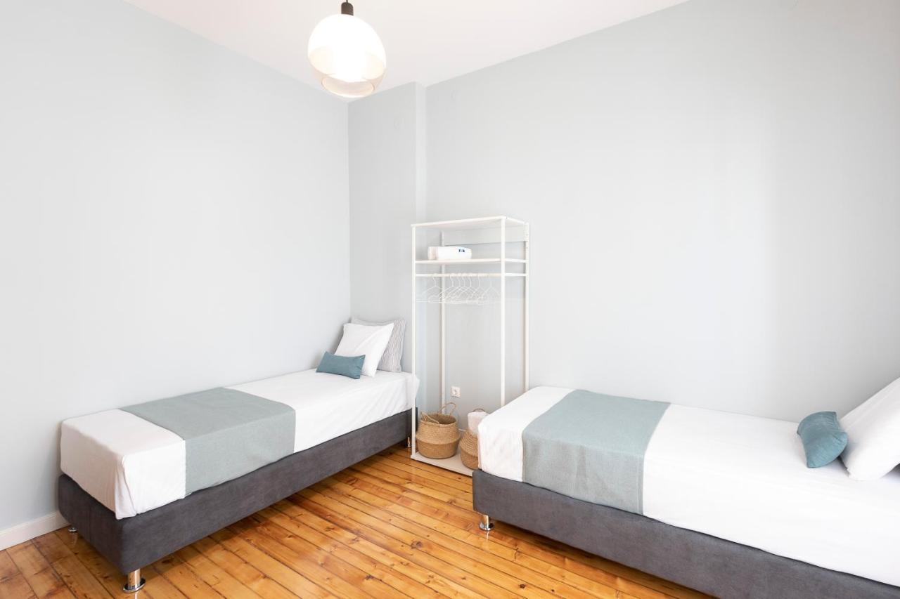 #Flh - The Mint Rabbit Apartment,테살로니키 외부 사진