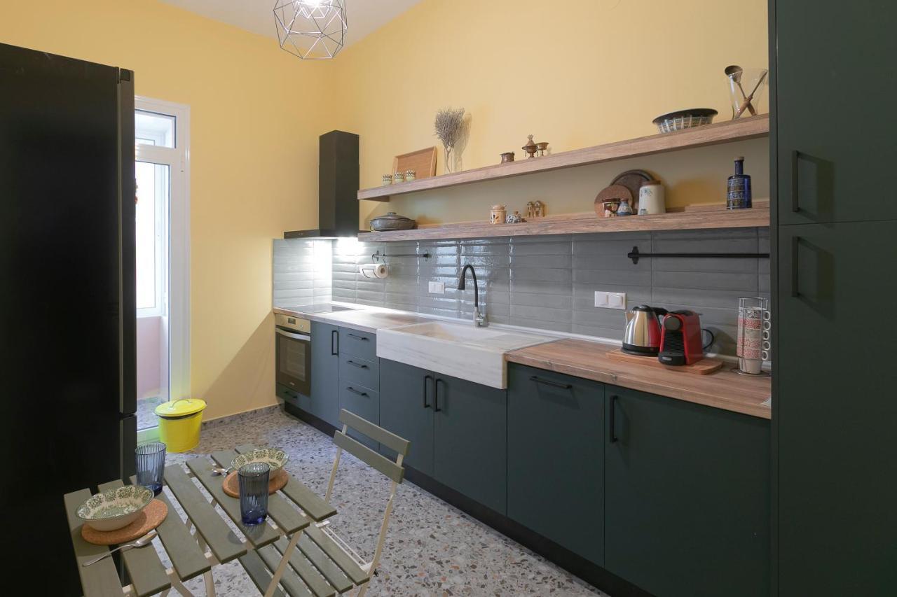 #Flh - The Mint Rabbit Apartment,테살로니키 외부 사진