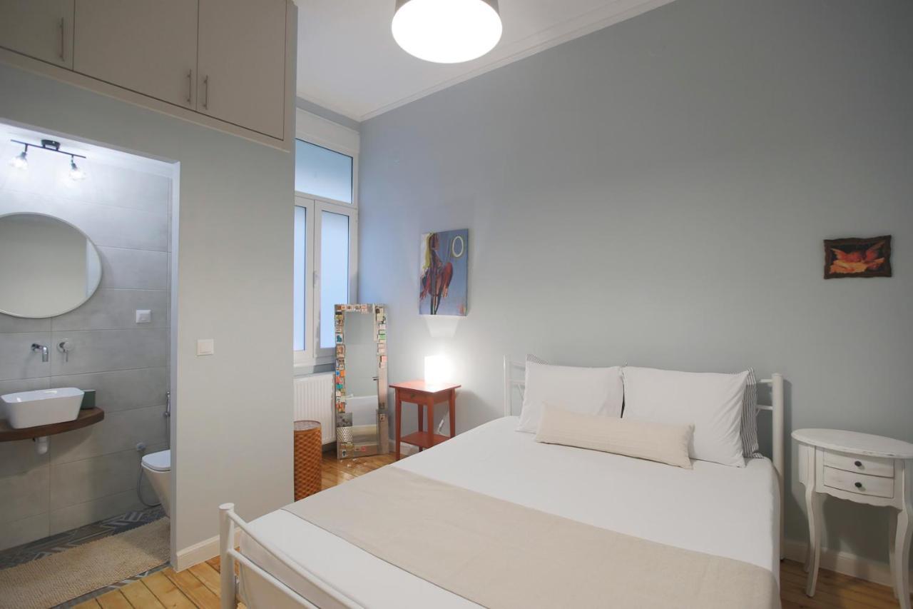 #Flh - The Mint Rabbit Apartment,테살로니키 외부 사진
